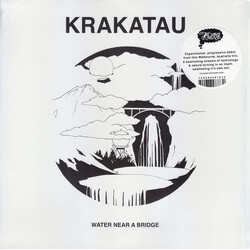 Krakatau (3) Water Near A Bridge Vinyl LP USED