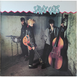 Stray Cats Stray Cats Vinyl LP USED