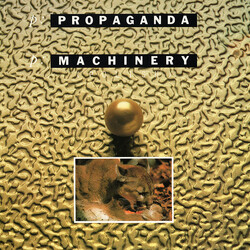 Propaganda p: Machinery (Polish) USED VINYL 12INCH 45 RPM SINGLE STEREO