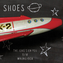 Shoes The Joke's On You USED VINYL 7INCH 45 RPM