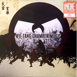 Wu-Tang Clan Chamber Music Vinyl LP USED