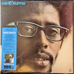 David Ruffin David Ruffin Vinyl LP USED
