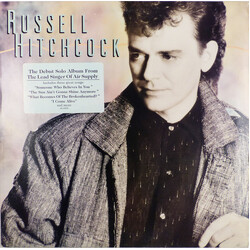 Russell Hitchcock Russell Hitchcock Vinyl LP USED