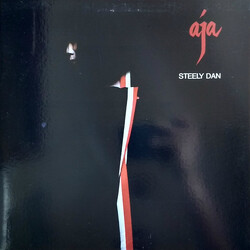 Steely Dan Aja Vinyl LP USED