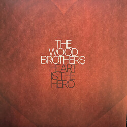 The Wood Brothers Heart Is The Hero Vinyl LP USED