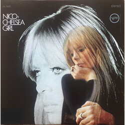 Nico (3) Chelsea Girl Vinyl LP USED