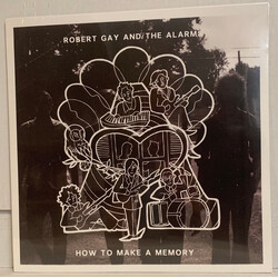 Robert Gay And The Alarms How To Make A Memory Vinyl LP USED