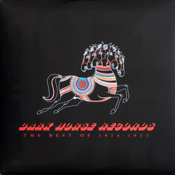 Various Dark Horse Records (The Best Of 1974-1977) Vinyl LP USED