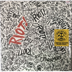 Paramore Riot! Vinyl LP USED