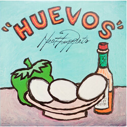 Meat Puppets Huevos Vinyl LP USED