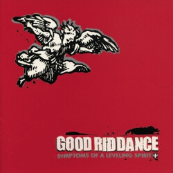 Good Riddance Symptoms Of A Leveling Spirit Vinyl LP USED