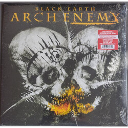 Arch Enemy Black Earth Vinyl LP USED