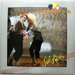 Thompson Twins Side Kicks Vinyl LP USED