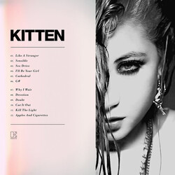 Kitten (4) Kitten Vinyl LP USED