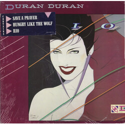 Duran Duran Rio Vinyl LP USED