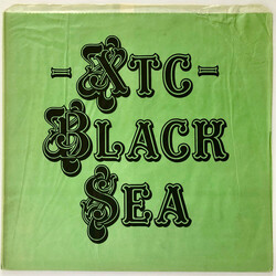 XTC Black Sea Vinyl LP USED