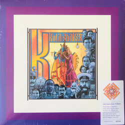 Kula Shaker K Vinyl LP USED