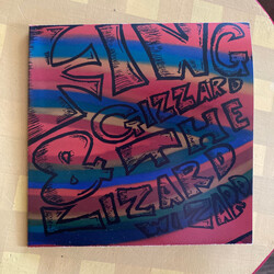 King Gizzard And The Lizard Wizard Sleep / Summer USED VINYL 7INCH SINGLE LIMITED EDITION NUMBERED