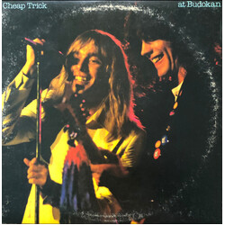 Cheap Trick Cheap Trick At Budokan Vinyl LP USED