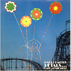 Harry Partch And On The Seventh Day Petals Fell In Petaluma Vinyl LP USED