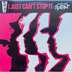 The Beat (2) I Just Can't Stop It Vinyl LP USED