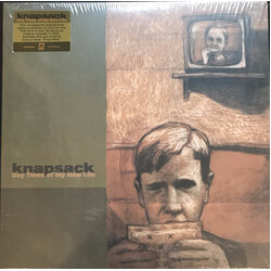 Knapsack Day Three Of My New Life Vinyl LP USED
