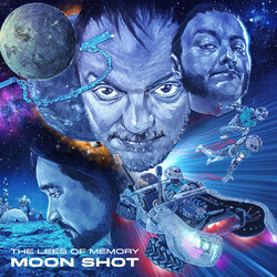 The Lees Of Memory Moon Shot Vinyl LP USED