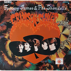 Tommy James & The Shondells Crimson & Clover Vinyl LP USED