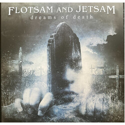 Flotsam And Jetsam Dreams Of Death Vinyl LP USED