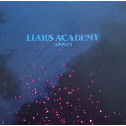 Liars Academy Ghosts Vinyl LP USED