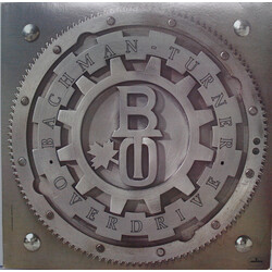 Bachman-Turner Overdrive Bachman-Turner Overdrive Vinyl LP USED
