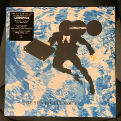 Longpigs The Sun Is Often Out Vinyl LP USED