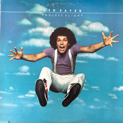 Leo Sayer Endless Flight Vinyl LP USED