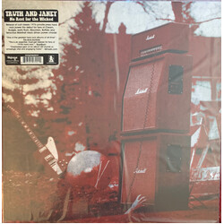 Truth And Janey No Rest For The Wicked Vinyl LP USED