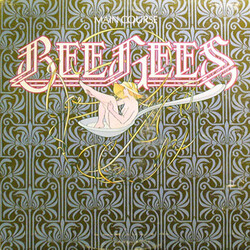 Bee Gees Main Course Vinyl LP USED