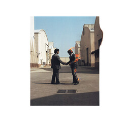 Pink Floyd Wish You Were Here Vinyl LP USED