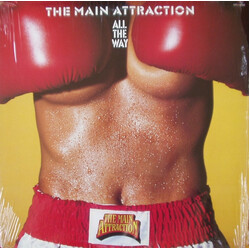 The Main Attraction (5) All The Way Vinyl LP USED