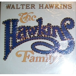 Walter Hawkins The Hawkins Family Vinyl LP USED