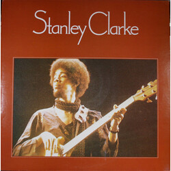 Stanley Clarke Stanley Clarke Vinyl LP USED