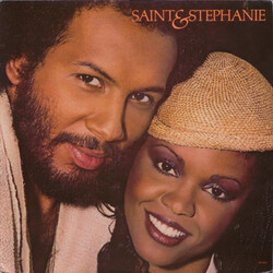 Roger St. Kenerly / Stephanie Spruill Saint & Stephanie Vinyl LP USED