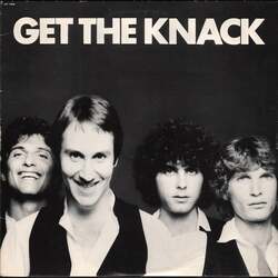 The Knack (3) Get The Knack Vinyl LP USED