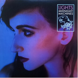 LIGHTS (5) Midnight Machines Vinyl LP USED