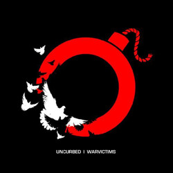Uncurbed / Warvictims Split 12" USED VINYL 12INCH
