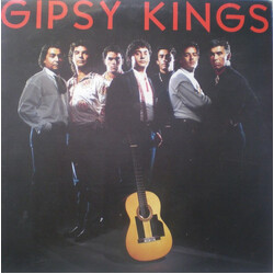 Gipsy Kings Gipsy Kings Vinyl LP USED
