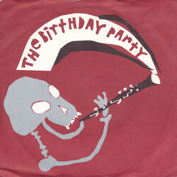 The Birthday Party Mr. Clarinet USED VINYL 7INCH 45 RPM SINGLE