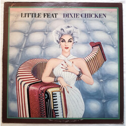 Little Feat Dixie Chicken Vinyl LP USED