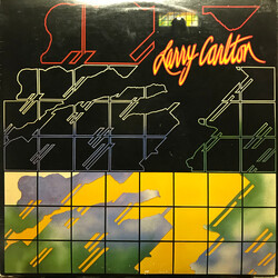 Larry Carlton Larry Carlton Vinyl LP USED