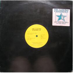 The Gateway Experience Living Body Map (LBM) / Twin Freaks VINYL 12" USED