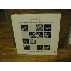 Johnson County Landmark Live At Montreux Vinyl LP USED