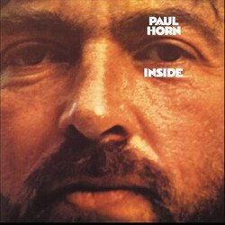 Paul Horn Inside Vinyl LP USED